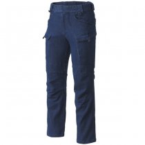 Helikon-Tex UTP Urban Tactical Pants Denim Stretch - Marine Blue - 3XL - Short