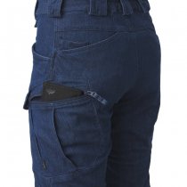 Helikon-Tex UTP Urban Tactical Pants Denim Stretch - Marine Blue - 2XL - Regular