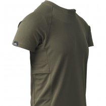 Helikon-Tex Functional T-Shirt Quickly Dry - Olive Green - S