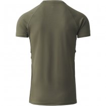 Helikon-Tex Functional T-Shirt Quickly Dry - Olive Green - M