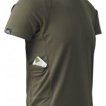 Helikon-Tex Functional T-Shirt Quickly Dry - Olive Green - XL