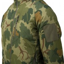 Helikon-Tex Reversible Wolfhound Hoodie Jacket Windpack - Desert Night Camo / US Desert - S