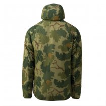 Helikon-Tex Reversible Wolfhound Hoodie Jacket Windpack - Desert Night Camo / US Desert - XL