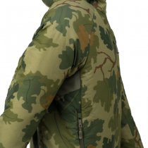 Helikon-Tex Reversible Wolfhound Hoodie Jacket Windpack - Desert Night Camo / US Desert - 3XL