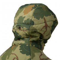 Helikon-Tex Reversible Wolfhound Hoodie Jacket Windpack - Mitchell Camo Leaf / Mitchell Camo Clouds - XS