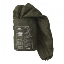 Helikon-Tex Reversible Swagman Roll Poncho - Mitchell Camo Leaf / Mitchell Camo Clouds