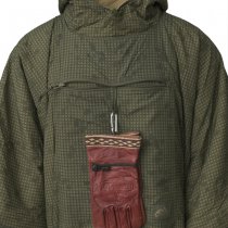 Helikon-Tex Reversible Swagman Roll Poncho - Pencott Wildwood / Pencott Snowdrift