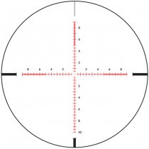 Sightmark Presidio 3-18x50 MR2 FFP Riflescope