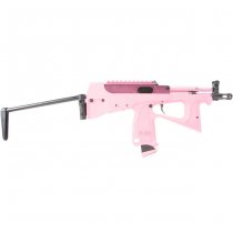 Modify PP-2K Gas Blow Back SMG - Pink