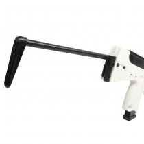 Modify PP-2K Gas Blow Back SMG - White