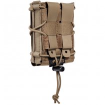 Tasmanian Tiger Double Mag Pouch MCL - Coyote