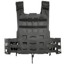 Tasmanian Tiger Plate Carrier QR SK Anfibia MK II - Black