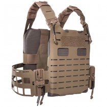 Tasmanian Tiger Plate Carrier QR SK Anfibia MK II - Coyote