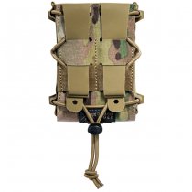 Tasmanian Tiger Double Mag Pouch MCL - Multicam